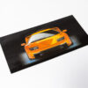 1990-01 Lamborghini Diablo Christmas Card