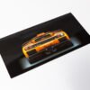 1990-01 Lamborghini Diablo Christmas Card