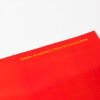 1995-97 Ferrari F50 Tessera di Garanzia Warranty Card BLANK Manual Handbook