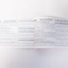 1995-97 Ferrari F50 Tessera di Garanzia Warranty Card BLANK Manual Handbook