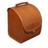 1976-89 Ferrari 308 328 4-Piece Complete Schedoni Leather Luggage Set