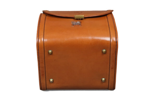 1976-89 Ferrari 308 328 4-Piece Complete Schedoni Leather Luggage Set