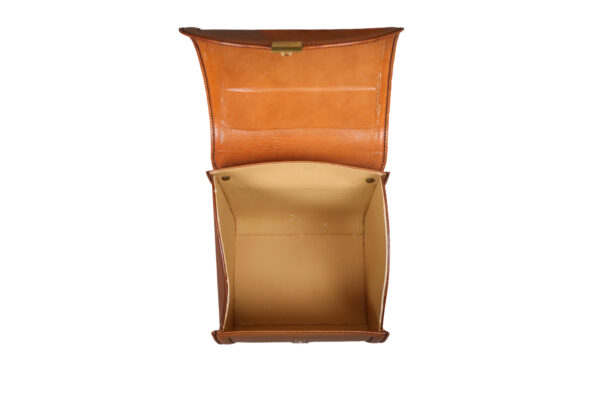 1976-89 Ferrari 308 328 4-Piece Complete Schedoni Leather Luggage Set