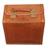 1976-89 Ferrari 308 328 4-Piece Complete Schedoni Leather Luggage Set