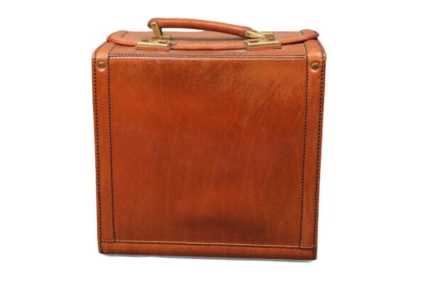 1976-89 Ferrari 308 328 4-Piece Complete Schedoni Leather Luggage Set