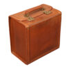 1976-89 Ferrari 308 328 4-Piece Complete Schedoni Leather Luggage Set