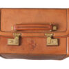 1976-89 Ferrari 308 328 4-Piece Complete Schedoni Leather Luggage Set