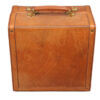 1976-89 Ferrari 308 328 4-Piece Complete Schedoni Leather Luggage Set