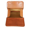 1976-89 Ferrari 308 328 4-Piece Complete Schedoni Leather Luggage Set