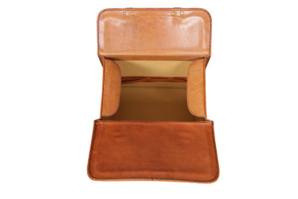 1976-89 Ferrari 308 328 4-Piece Complete Schedoni Leather Luggage Set