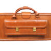 1976-89 Ferrari 308 328 4-Piece Complete Schedoni Leather Luggage Set