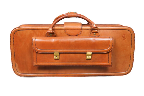 1976-89 Ferrari 308 328 4-Piece Complete Schedoni Leather Luggage Set