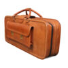 1976-89 Ferrari 308 328 4-Piece Complete Schedoni Leather Luggage Set