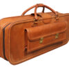 1976-89 Ferrari 308 328 4-Piece Complete Schedoni Leather Luggage Set