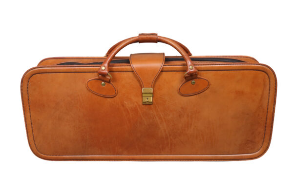 1976-89 Ferrari 308 328 4-Piece Complete Schedoni Leather Luggage Set