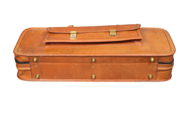 1976-89 Ferrari 308 328 4-Piece Complete Schedoni Leather Luggage Set
