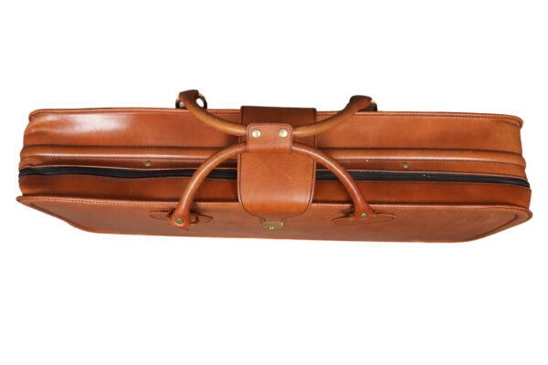 1976-89 Ferrari 308 328 4-Piece Complete Schedoni Leather Luggage Set