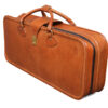 1976-89 Ferrari 308 328 4-Piece Complete Schedoni Leather Luggage Set