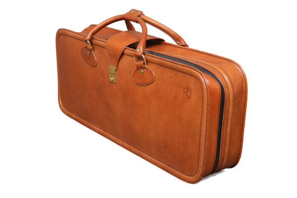 1976-89 Ferrari 308 328 4-Piece Complete Schedoni Leather Luggage Set