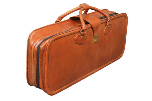 1976-89 Ferrari 308 328 4-Piece Complete Schedoni Leather Luggage Set