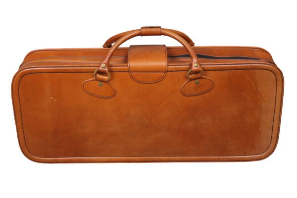 1976-89 Ferrari 308 328 4-Piece Complete Schedoni Leather Luggage Set