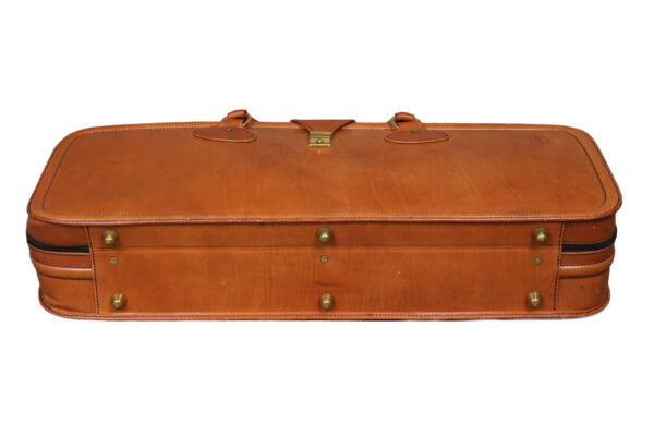 1976-89 Ferrari 308 328 4-Piece Complete Schedoni Leather Luggage Set