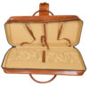 1976-89 Ferrari 308 328 4-Piece Complete Schedoni Leather Luggage Set