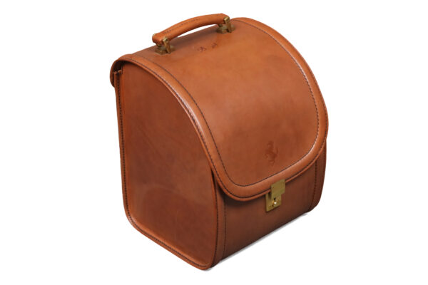 1976-89 Ferrari 308 328 4 Piece Schedoni Luggage Set
