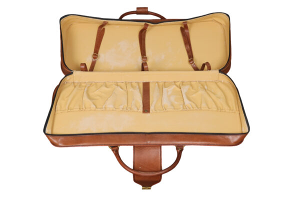 1976-89 Ferrari 308 328 4 Piece Schedoni Luggage Set
