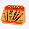 1970-80's KONI Ferrari 246 Dino 308 328 365 Shock Absorber Display Board