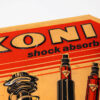 1970-80's KONI Ferrari 246 Dino 308 328 365 Shock Absorber Display Board