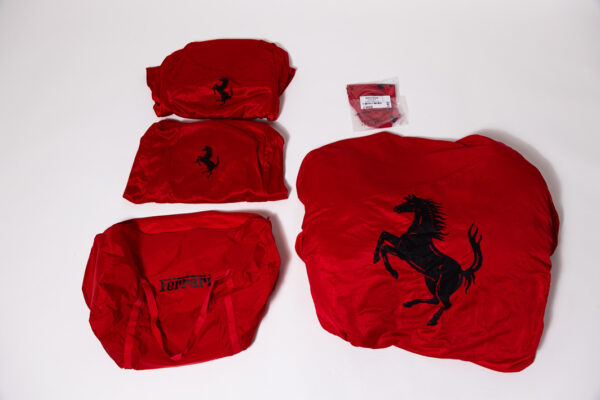 2016-18 Ferrari LaFerrari Aperta OEM Satin Indoor Car Cover