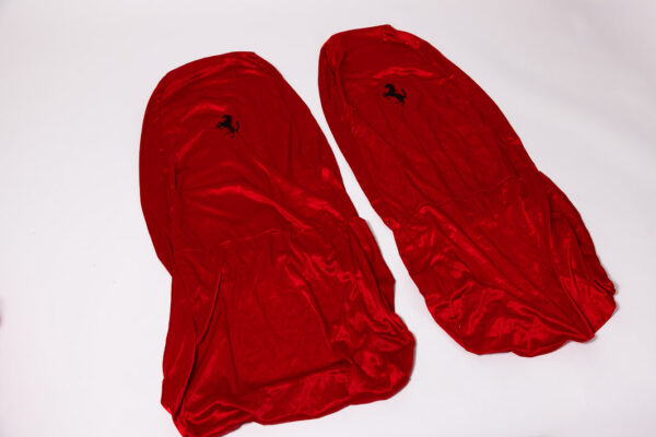 2016-18 Ferrari LaFerrari Aperta OEM Satin Indoor Car Cover