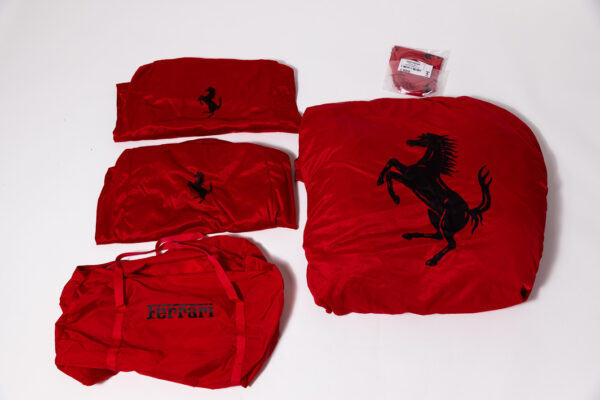 2016-18 Ferrari LaFerrari Aperta OEM Satin Indoor Car Cover