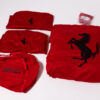 2016-18 Ferrari LaFerrari Aperta OEM Satin Indoor Car Cover