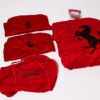 2016-18 Ferrari LaFerrari Aperta OEM Satin Indoor Car Cover