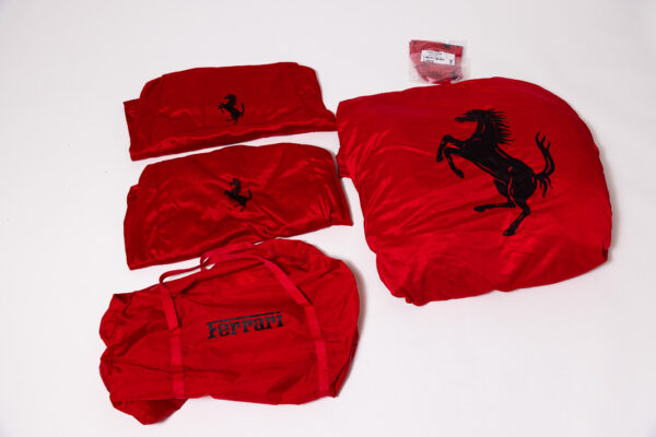 2016-18 Ferrari LaFerrari Aperta OEM Satin Indoor Car Cover