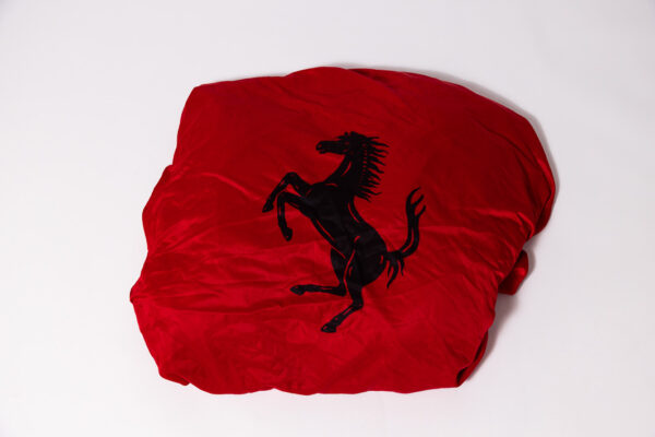 2016-18 Ferrari LaFerrari Aperta OEM Satin Indoor Car Cover