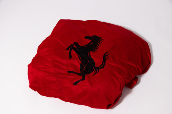 2016-18 Ferrari LaFerrari Aperta OEM Satin Indoor Car Cover
