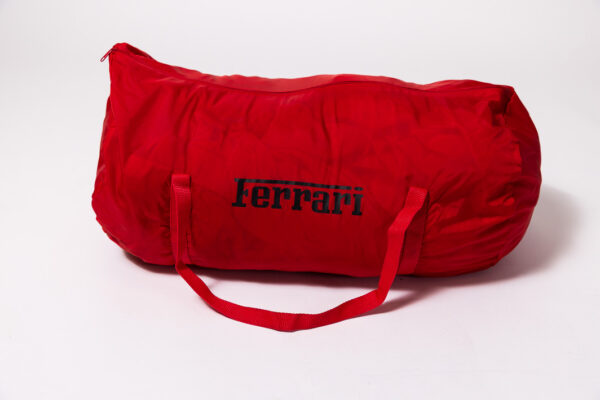 2016-18 Ferrari LaFerrari Aperta OEM Satin Indoor Car Cover