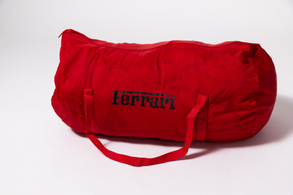 2016-18 Ferrari LaFerrari Aperta OEM Satin Indoor Car Cover