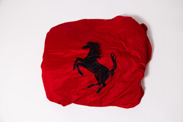 2016-18 Ferrari LaFerrari Aperta OEM Satin Indoor Car Cover