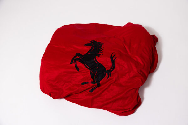 2016-18 Ferrari LaFerrari Aperta OEM Satin Indoor Car Cover