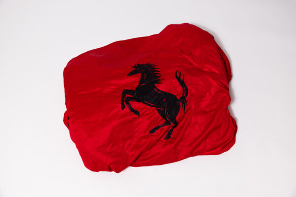 2016-18 Ferrari LaFerrari Aperta OEM Satin Indoor Car Cover