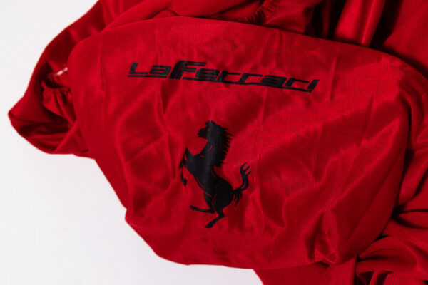 2016-18 Ferrari LaFerrari Aperta OEM Satin Indoor Car Cover