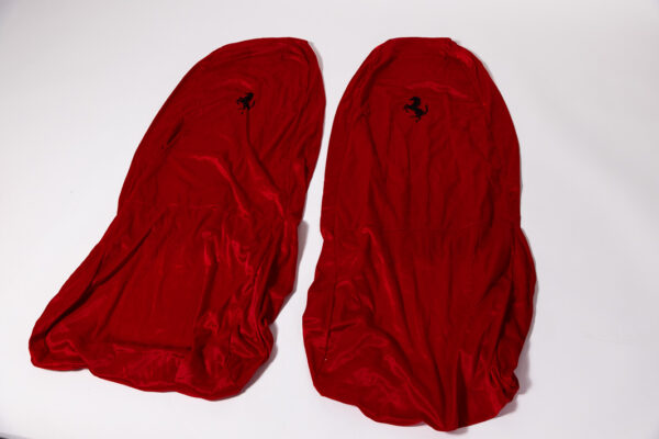 2016-18 Ferrari LaFerrari Aperta OEM Satin Indoor Car Cover