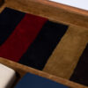 1980-89 Ferrari 308 328 Mondial 412 Testarossa Dealer Paint Leather Carpet Sample Case