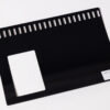 1980-89 Ferrari 308 328 Mondial 412 Testarossa Dealer Paint Leather Carpet Sample Case