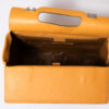1989-99 Ferrari 348 355 456 550 Schedoni Pilota Tan Leather Briefcase