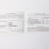1987-92 Ferrari F40 Complete Handbook Manual Pouch Literature Set